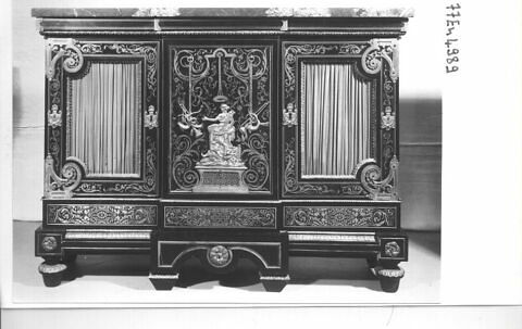 Bibliothèque basse, d'une paire (avec le OA 5462), image 15/15