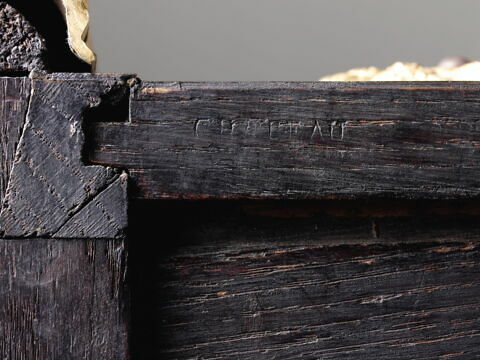 Bibliothèque basse, d'une paire (avec le OA 5462), image 8/15