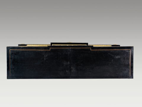 Bibliothèque basse, d'une paire (avec le OA 5462), image 9/15