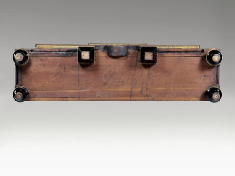Bibliothèque basse, d'une paire (avec le OA 5462), image 10/15