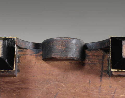 Bibliothèque basse, d'une paire (avec le OA 5462), image 12/15