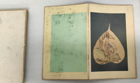 Album représentant vingt luohan 罗汉, image 22/30