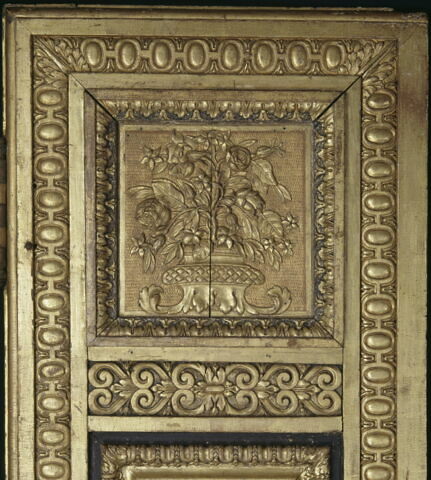 Porte à deux vantaux provenant du palais du Louvre (?), image 8/11