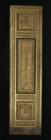 Porte à deux vantaux provenant du palais du Louvre (?), image 2/11
