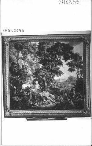 Mercure et Argus, de la tenture des Métamorphoses d'Ovide, image 11/11