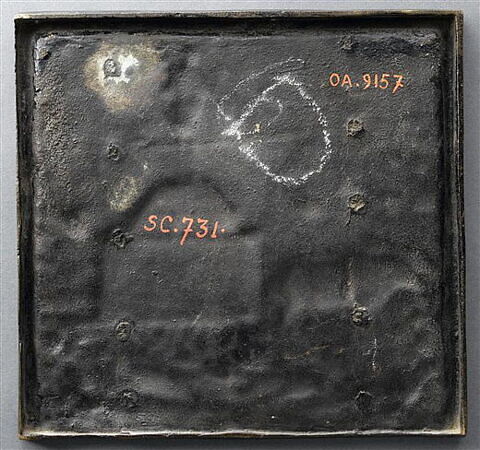 Bas-relief : Le Triomphe  de la Mort, image 2/2