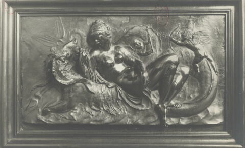 Bas-relief : Vénus marine, image 3/3