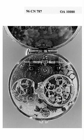 Montre ronde, image 11/12