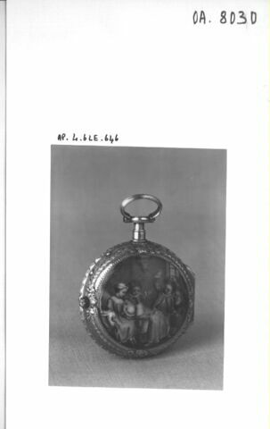 Montre ronde, image 5/5