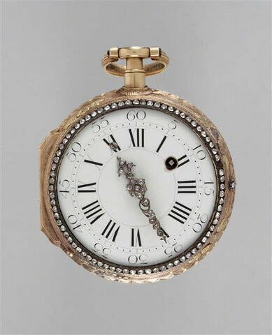 Montre ronde, image 3/5