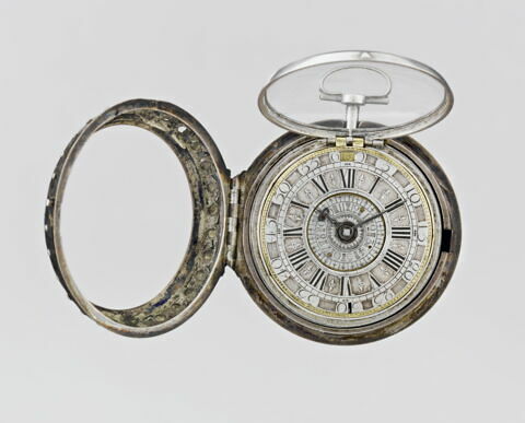 Montre à double boîtier, image 3/11