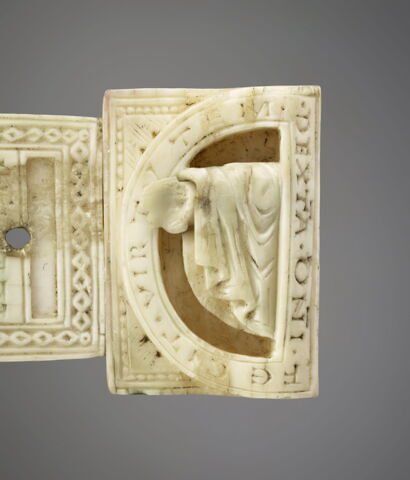 Croix de Sibylle de Flandre, image 3/14