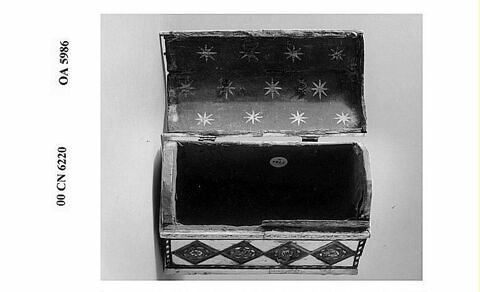 Coffret à décor de marqueterie, image 6/9