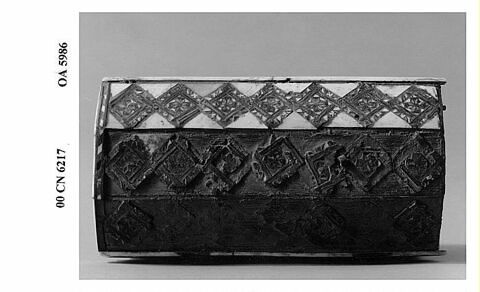 Coffret à décor de marqueterie, image 7/9