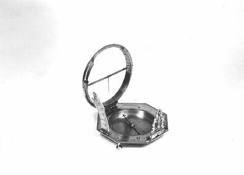 Cadran solaire équinoxial universel, image 4/4