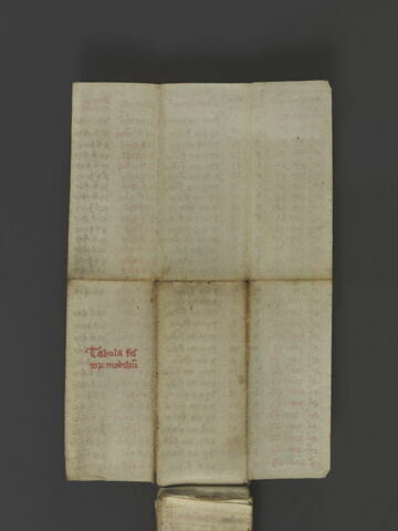 Calendrier plicatif et portatif, image 20/37