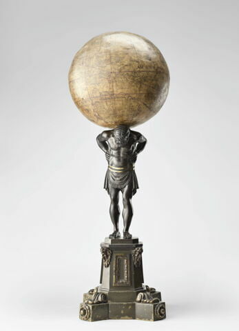 Globe terrestre, image 3/3