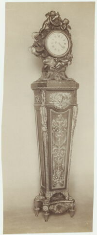 Horloge-régulateur, image 24/25