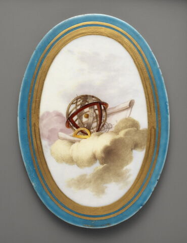 Baromètre-thermomètre, image 2/3