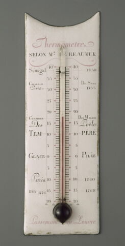 Baromètre-thermomètre, image 3/3