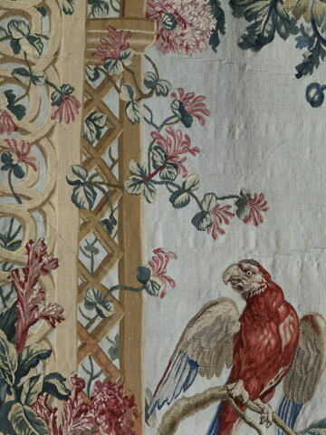 L' Escarpolette, de la tenture du Triomphe de Flore, image 2/6