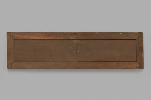 Dessus de porte de l'Hôtel Le Bas de Montargis (1) (d'un ensemble de quatre), image 2/3