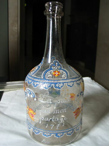 Bouteille : Armoiries, image 7/10