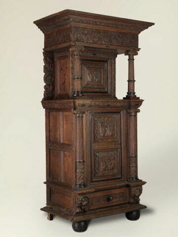 Armoire à deux corps, image 7/10
