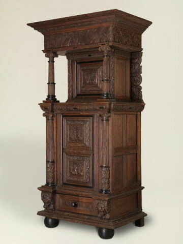 Armoire à deux corps, image 8/10