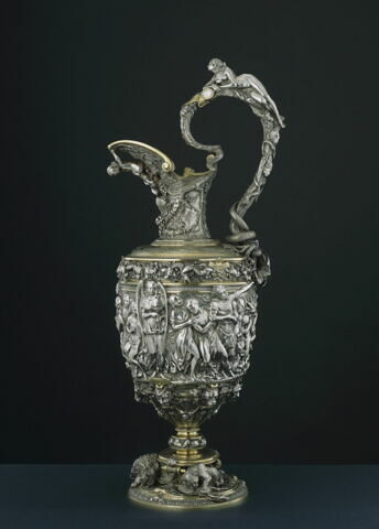 Aiguière de la Tempérance et de l'Intempérance, image 3/12