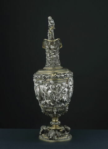 Aiguière de la Tempérance et de l'Intempérance, image 6/12