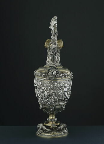 Aiguière de la Tempérance et de l'Intempérance, image 7/12