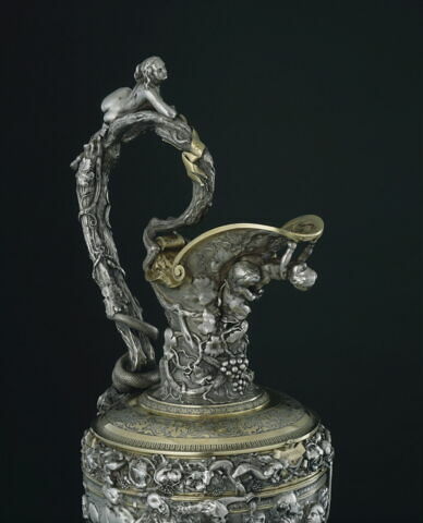 Aiguière de la Tempérance et de l'Intempérance, image 8/12