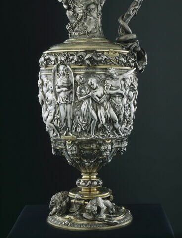 Aiguière de la Tempérance et de l'Intempérance, image 9/12