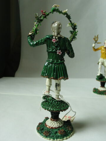 Statuette : Le Printemps, image 2/7