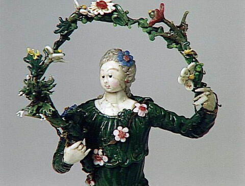 Statuette : Le Printemps, image 4/7