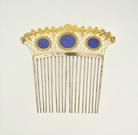 Parure de Marie-Louise en micro-mosaïques, image 6/12