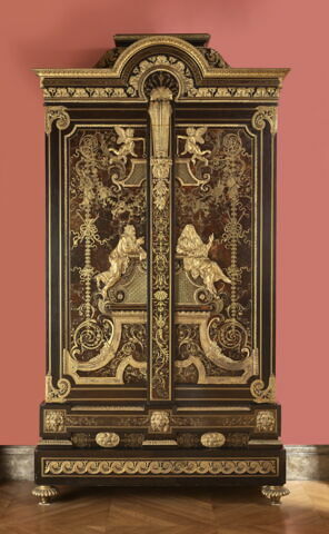 Armoire, d'une paire (OA 9518)