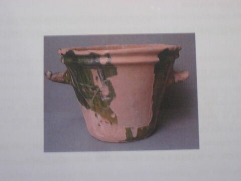 Saloir ou Pot de fleurs