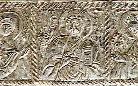 Icône : saint Démétrios, image 3/4