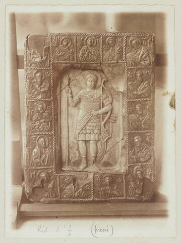 Icône : saint Démétrios, image 4/4