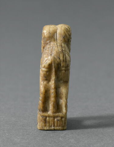 Pièce d'échecs : Eléphant et son cornac., image 5/7