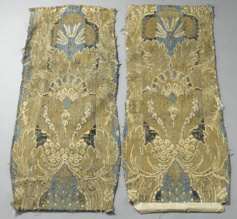 Garniture ancienne de la voyeuse OAP 119.