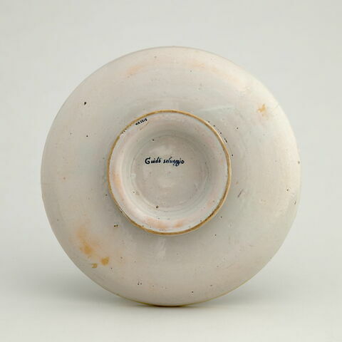 Coupe ronde : Guidon le Sauvage, image 3/3