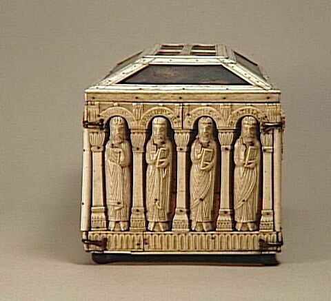 Coffret : la Vierge à l'Enfant et les Rois mages, le Christ et les apôtres, image 10/15