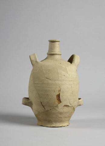 Gourde à quatre passants