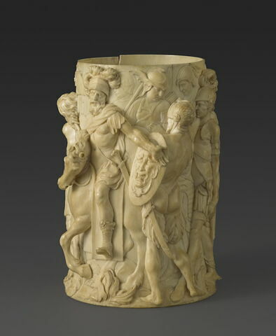 Cylindre : le Triomphe de David, image 4/14
