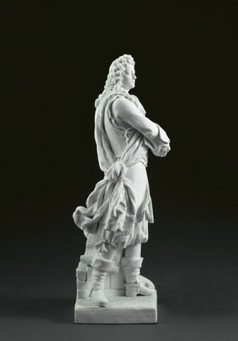 Sébastien Le Prestre de Vauban, maréchal de France et ingénieur militaire (1633-1707), de la série des 