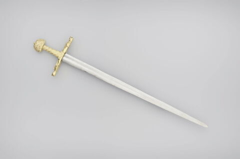 Epée du sacre des rois de France, image 8/12