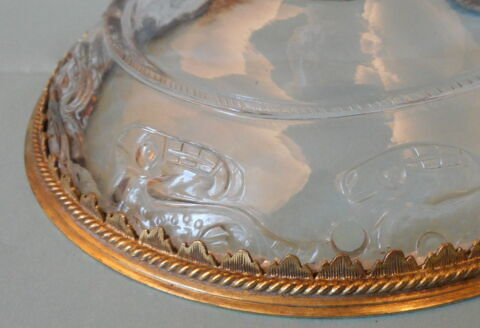 Calice en cristal de roche, image 4/7